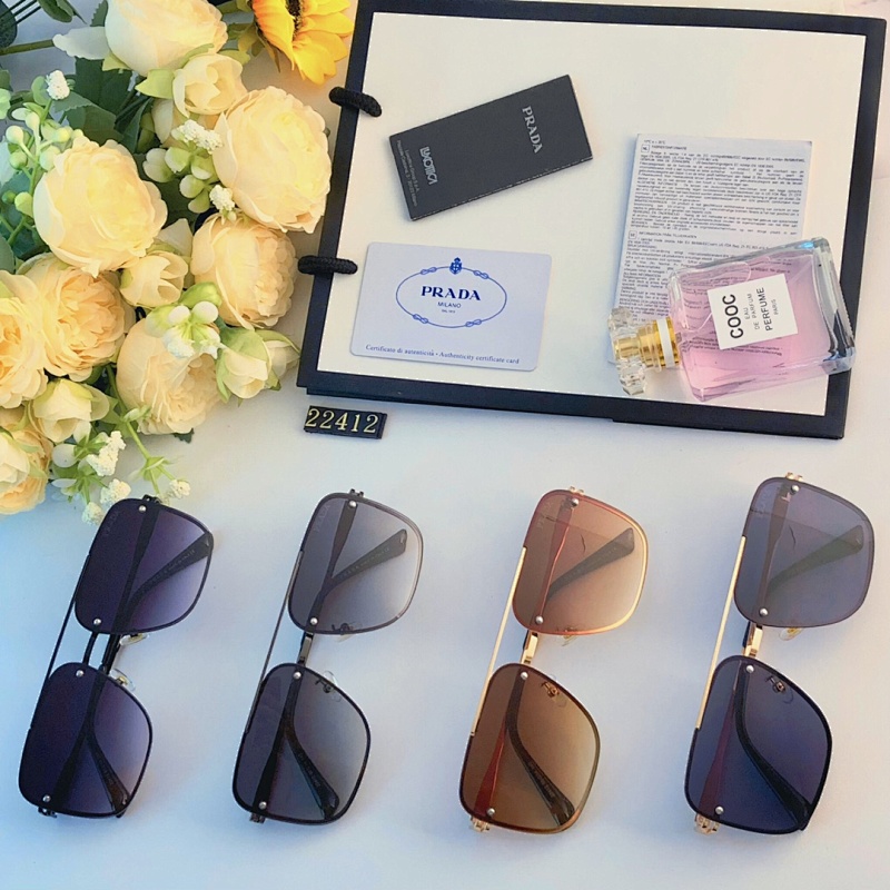 PRADA SUNGLASSES (52)