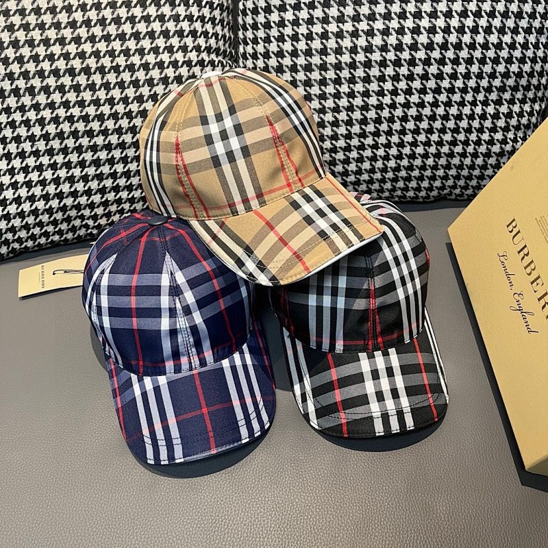 BURBERRY CAP (27)