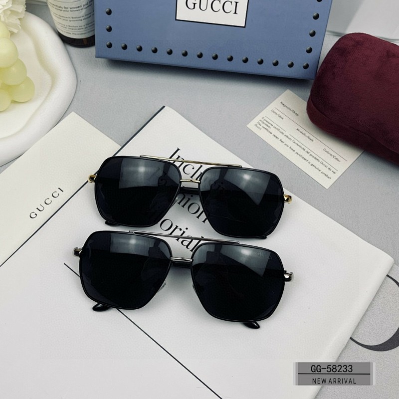 GUCCI SUNGLASSES (169)