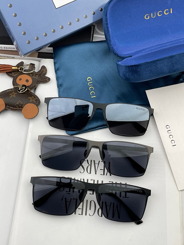 GUCCI SUNGLASSES (100)