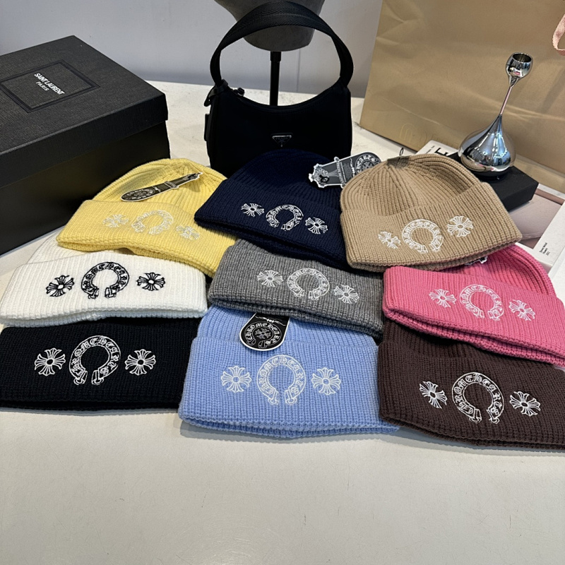 CHROME HEART CAP (3)