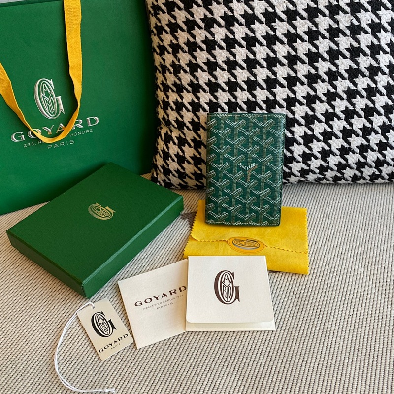 GOYARD WALLET (111)