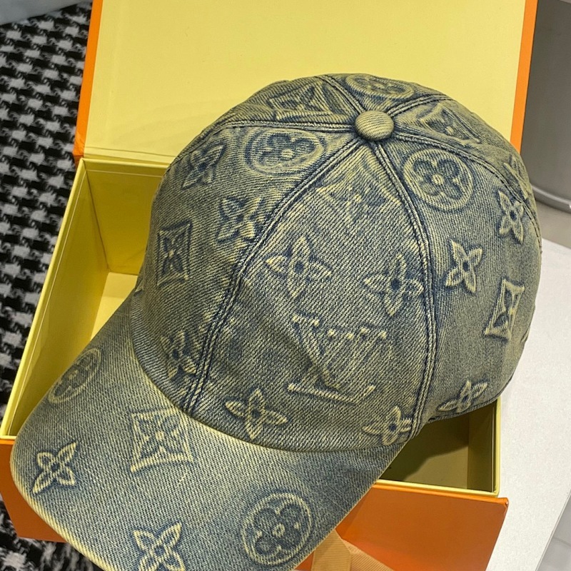 LOUIS VUITTON CAP (123)