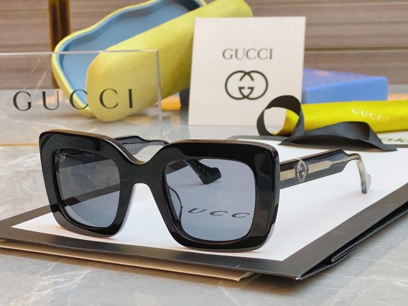 GUCCI SUNGLASSES (133)
