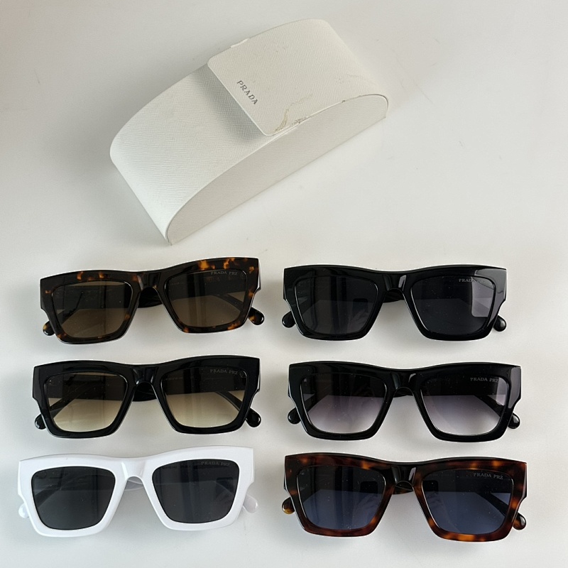 PRADA SUNGLASSES
