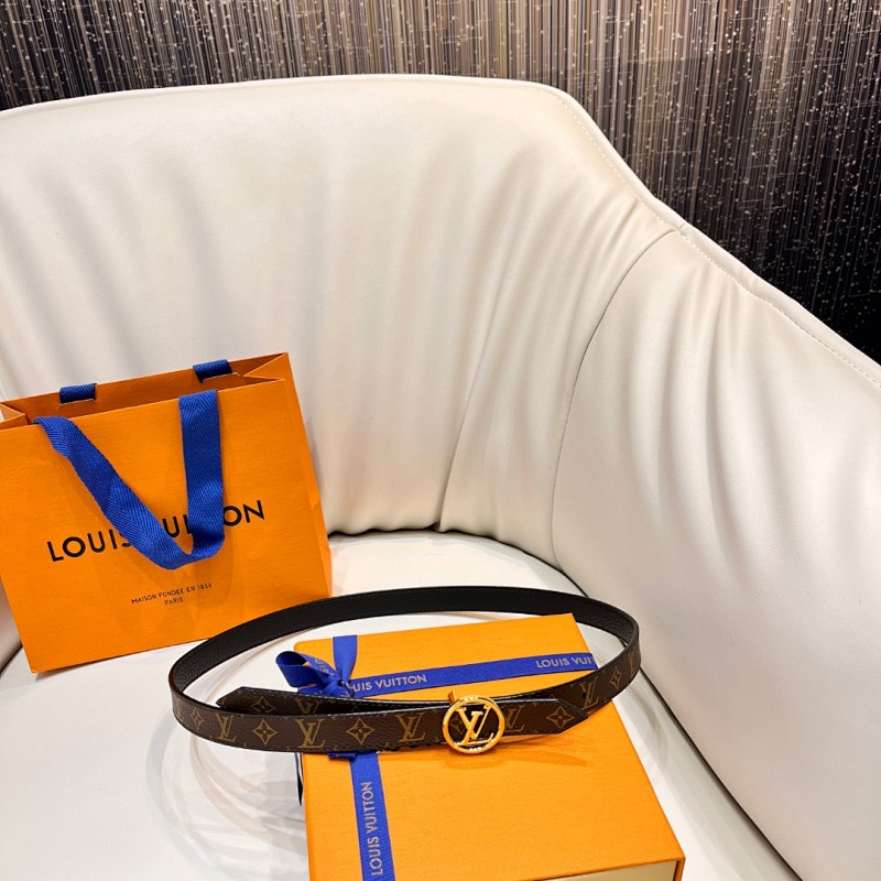 LOUIS VUITTON BELT (56)