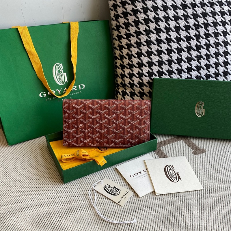 GOYARD WALLET (127)