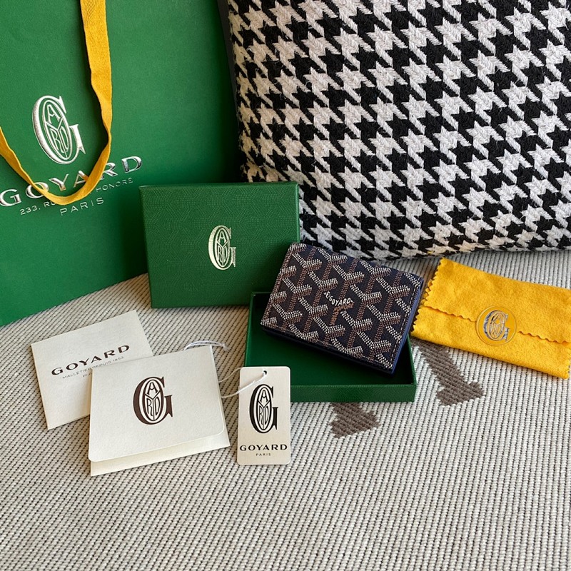 GOYARD WALLET (107)