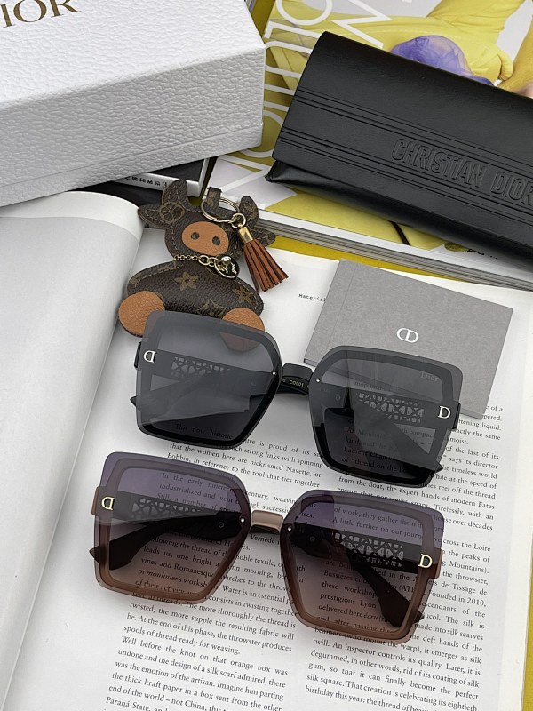 DIOR SUNGLASSES (168)