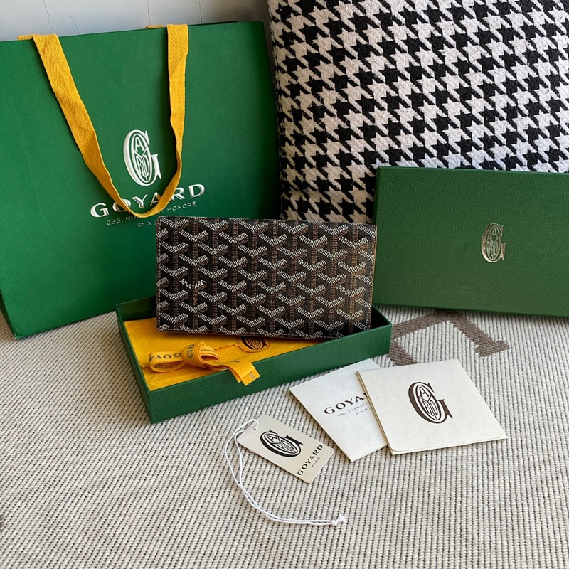 GOYARD WALLET (125)