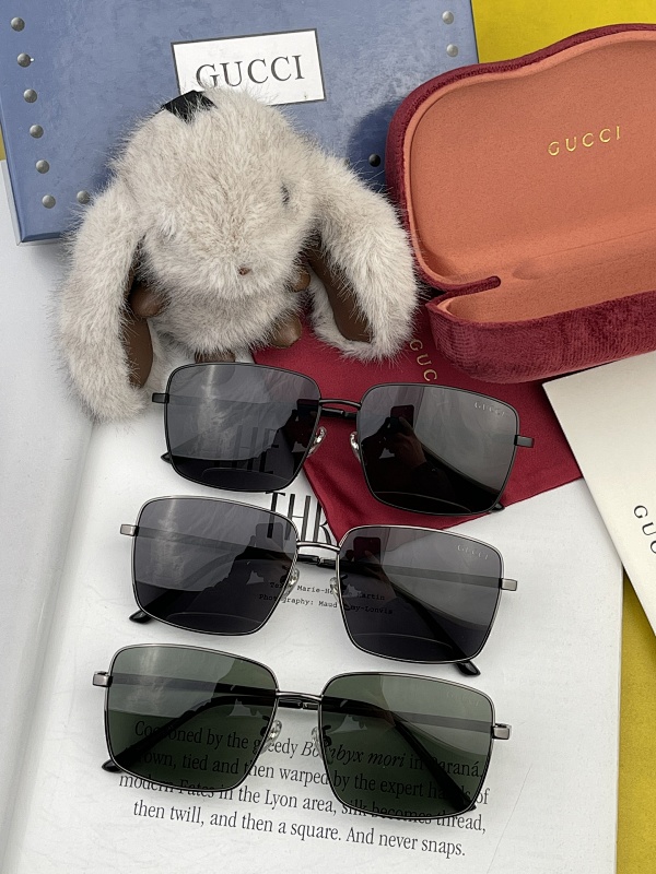 GUCCI SUNGLASSES (154)
