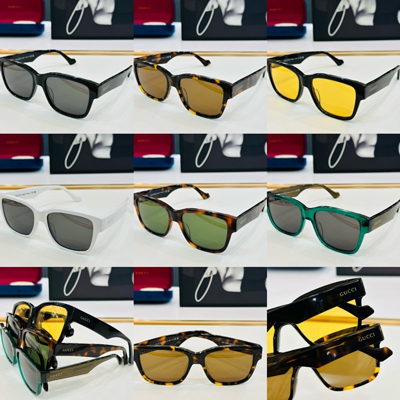GUCCI SUNGLASSES (29)