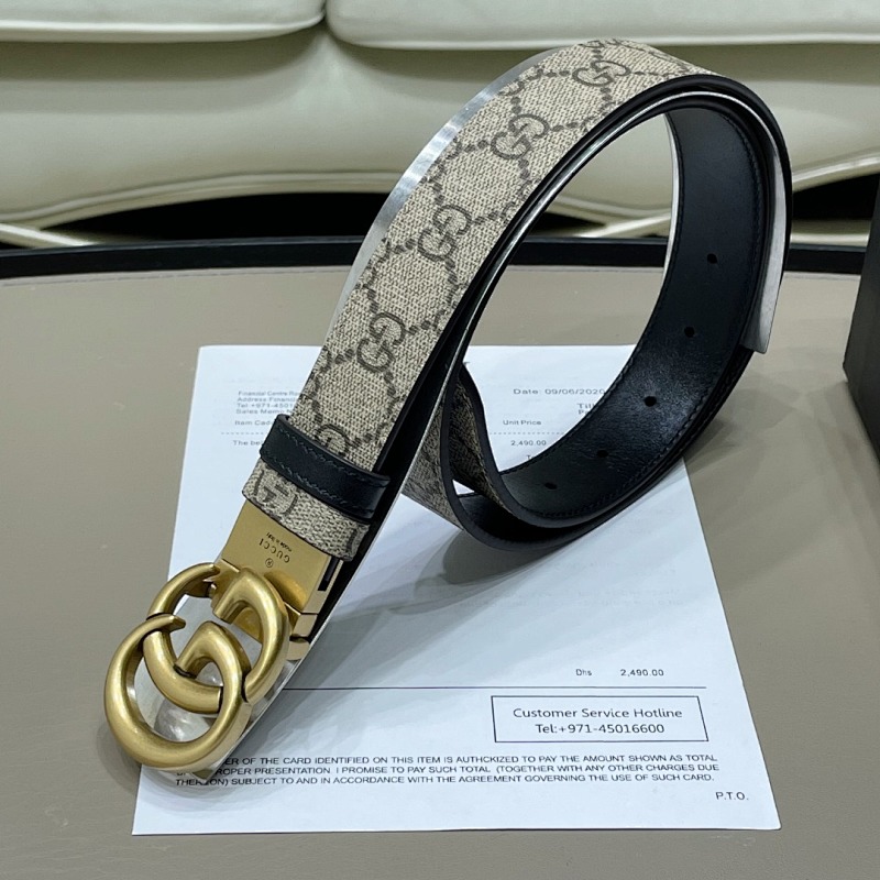 GUCCI BELT (2)