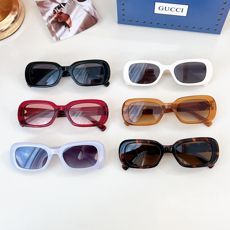 GUCCI SUNGLASSES (252)