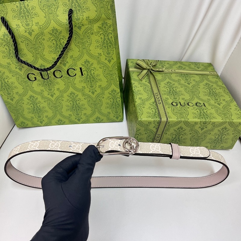 GUCCI BELT (48)