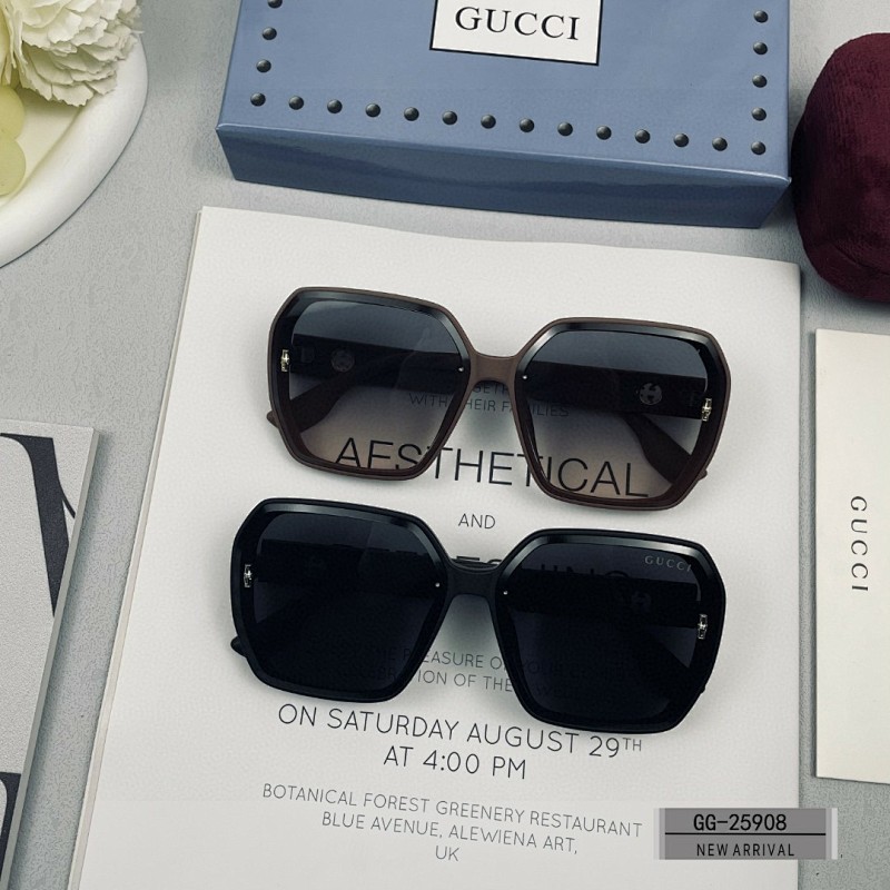 GUCCI SUNGLASSES (255)