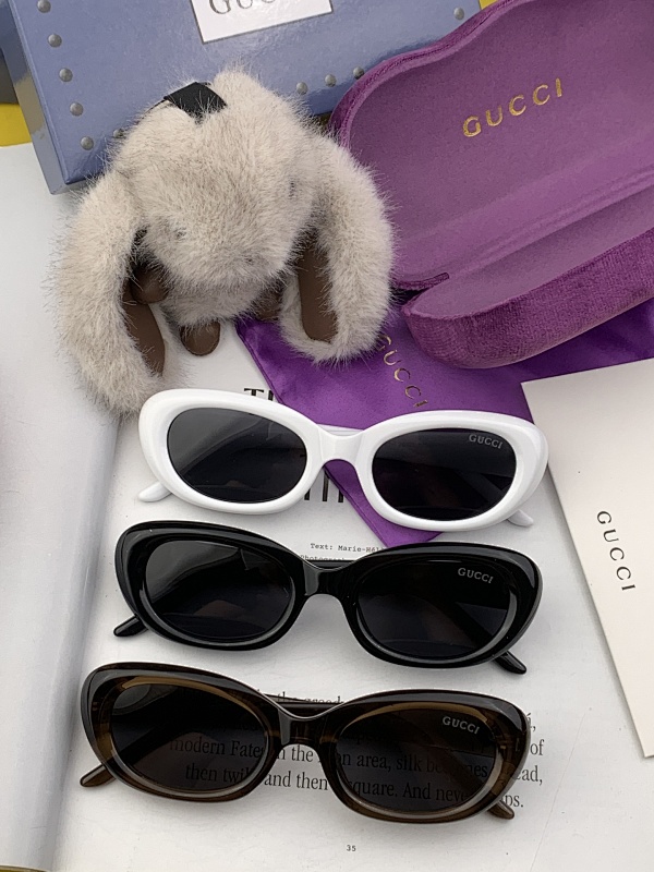 GUCCI SUNGLASSES (183)