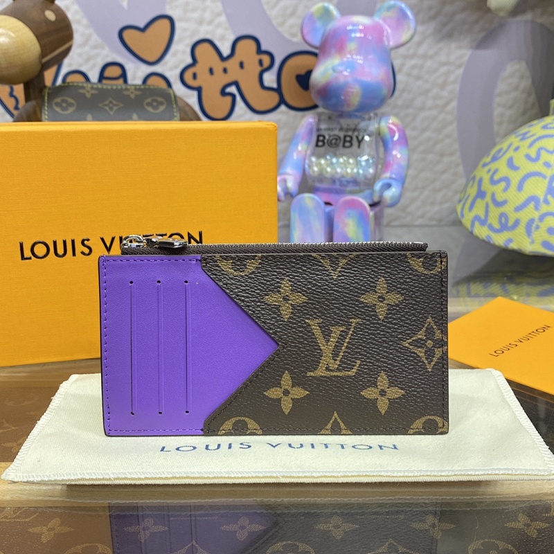 LOUIS VUITTON WALLET (142)