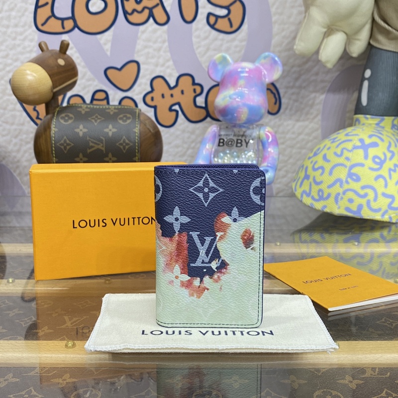 LOUIS VUITTON WALLET (209)