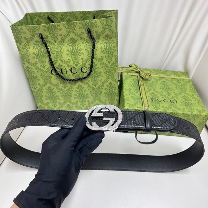 GUCCI BELT (115)