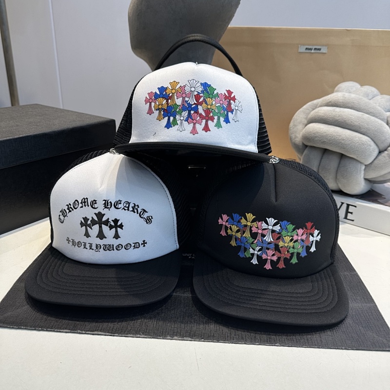 CHROME HEART CAP (17)