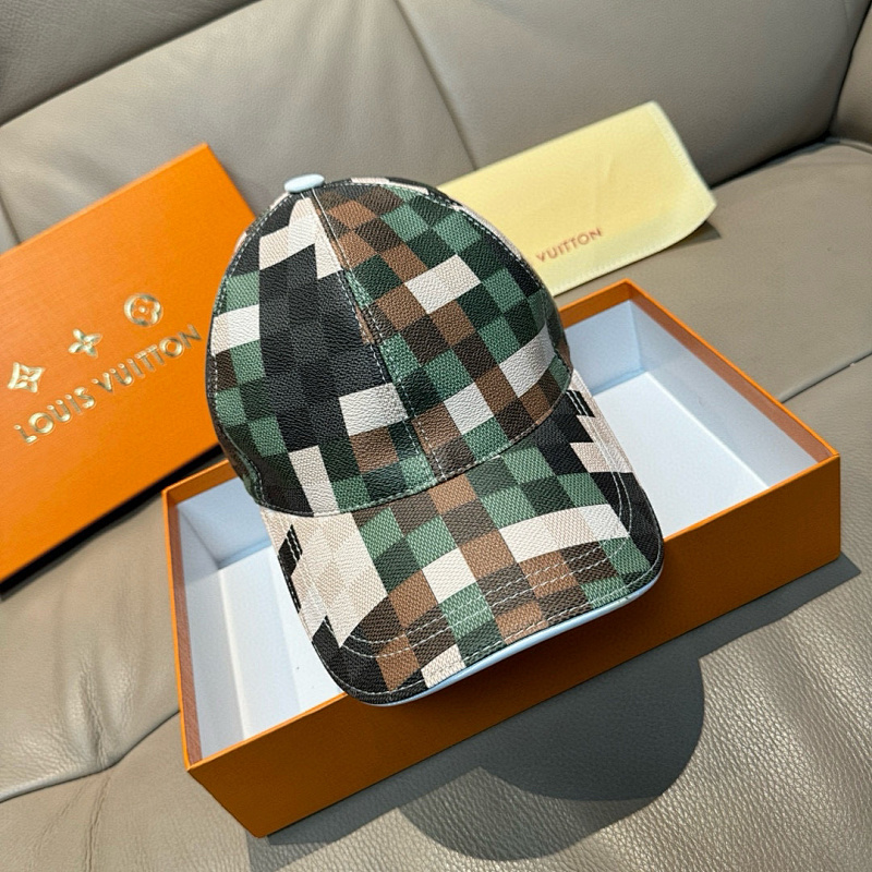 LOUIS VUITTON CAP (119)