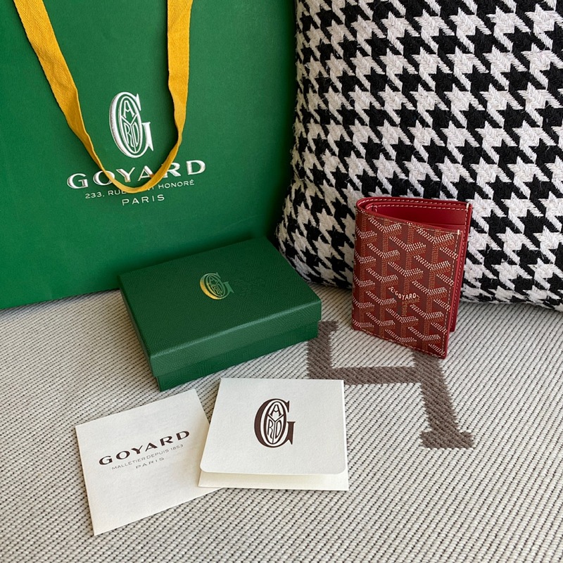 GOYARD WALLET (88)