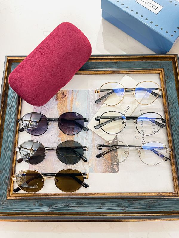 GUCCI SUNGLASSES (274)