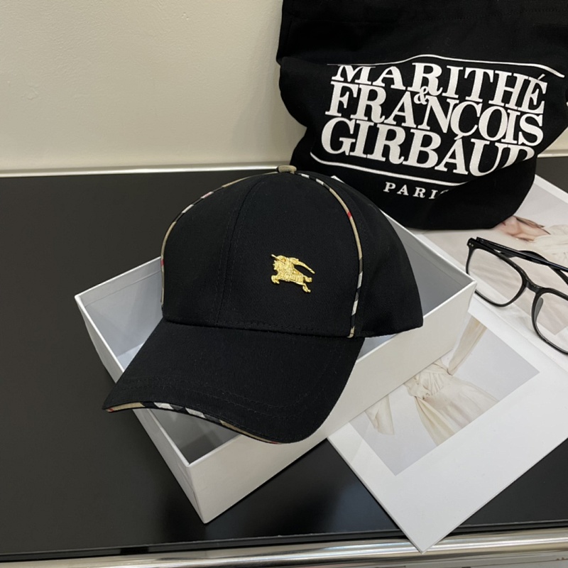 BURBERRY CAP (22)