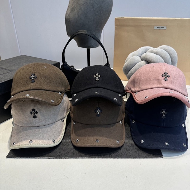 CHROME HEART CAP (12)