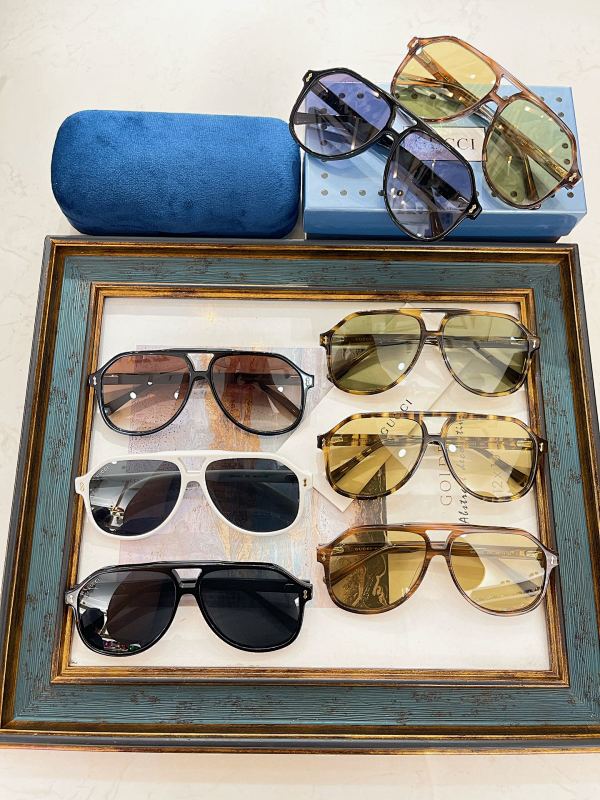 GUCCI SUNGLASSES (131)