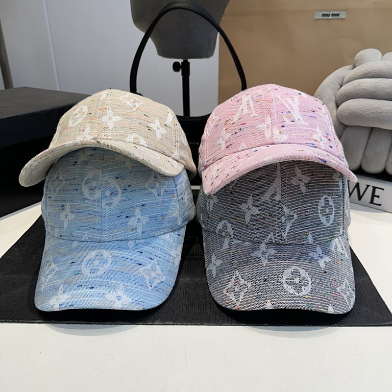 LOUIS VUITTON CAP (55)