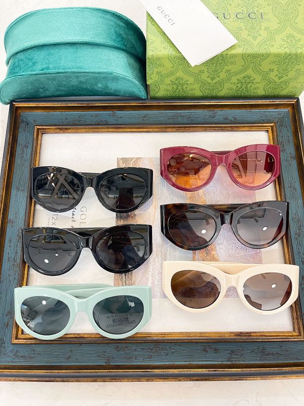GUCCI SUNGLASSES (9)