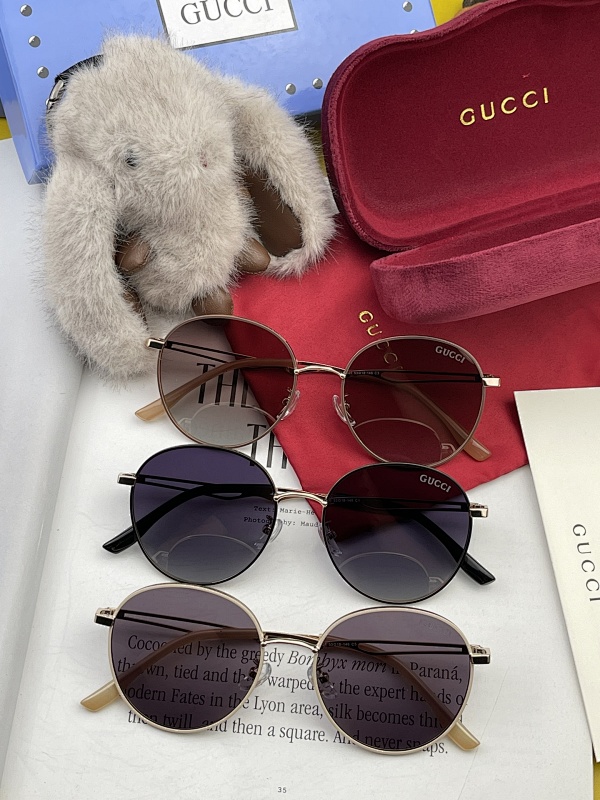 GUCCI SUNGLASSES (176)