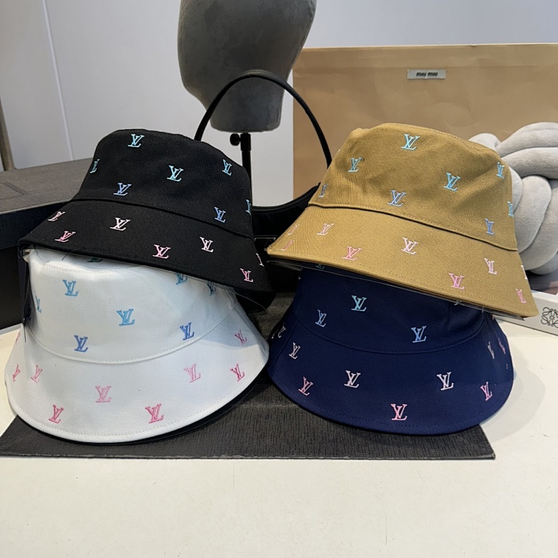 LOUIS VUITTON CAP (114)