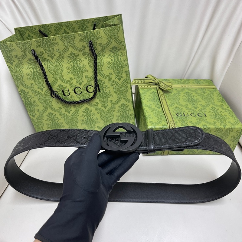 GUCCI BELT (116)