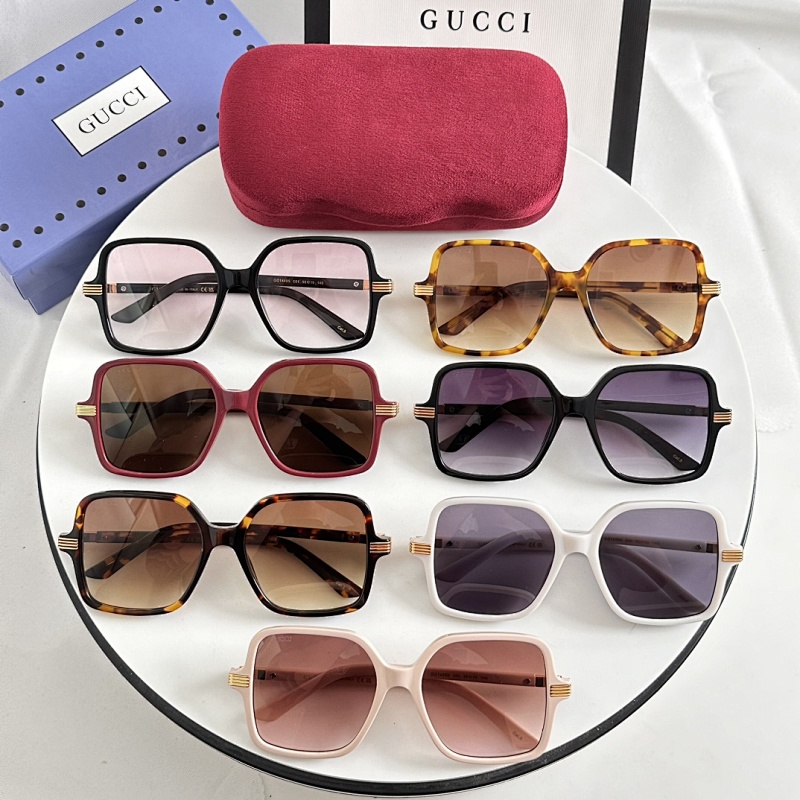 GUCCI SUNGLASSES (225)