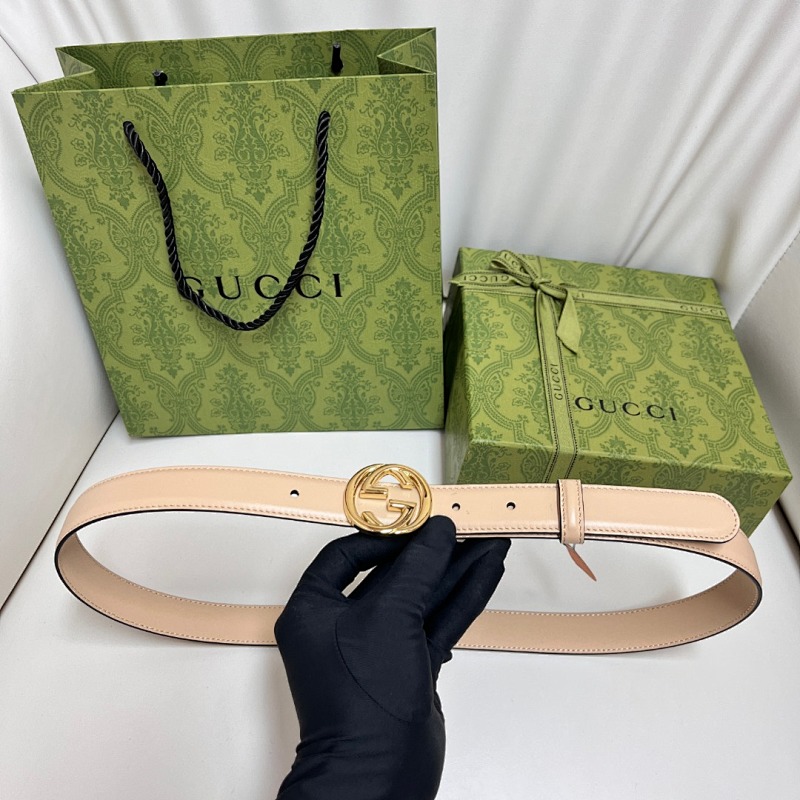 GUCCI BELT (85)