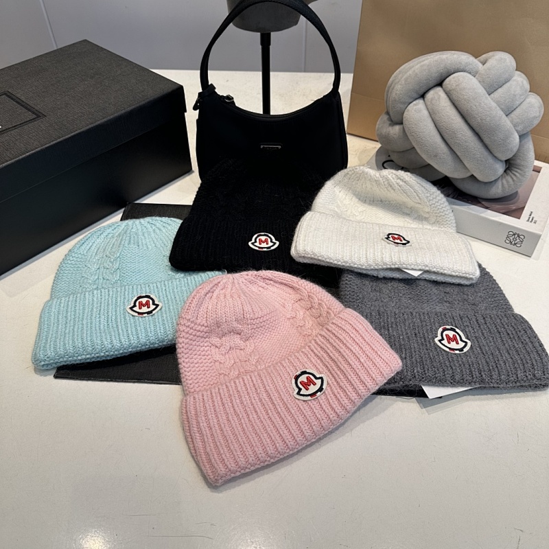 MONCLER CAP (14)