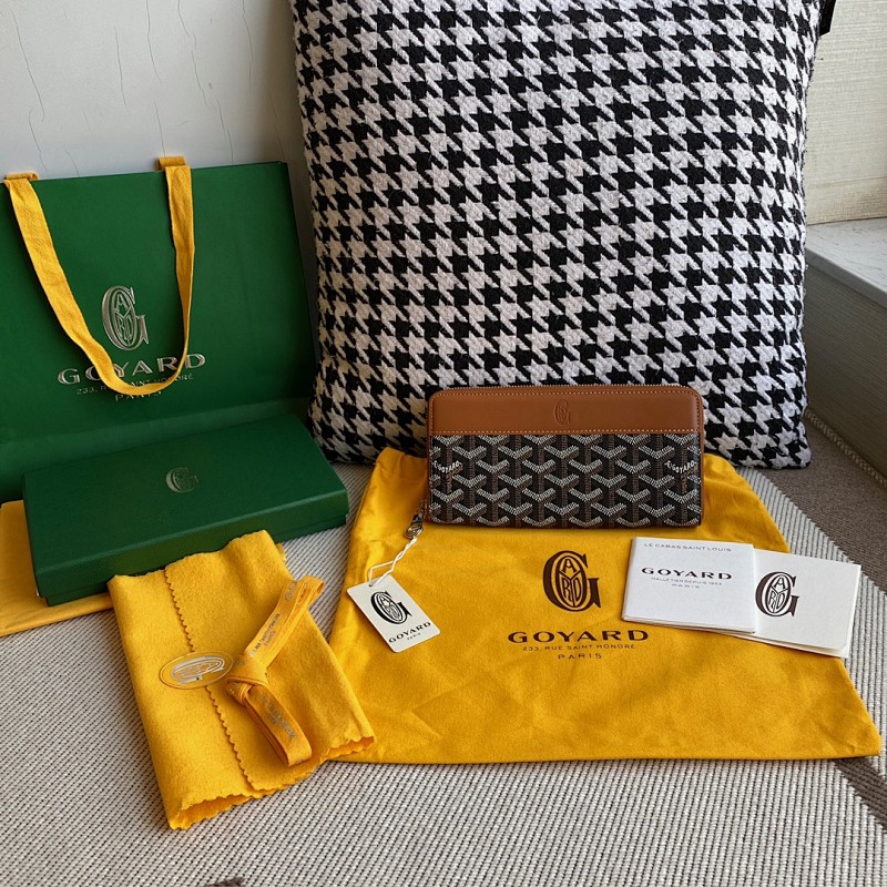 GOYARD WALLET (132)