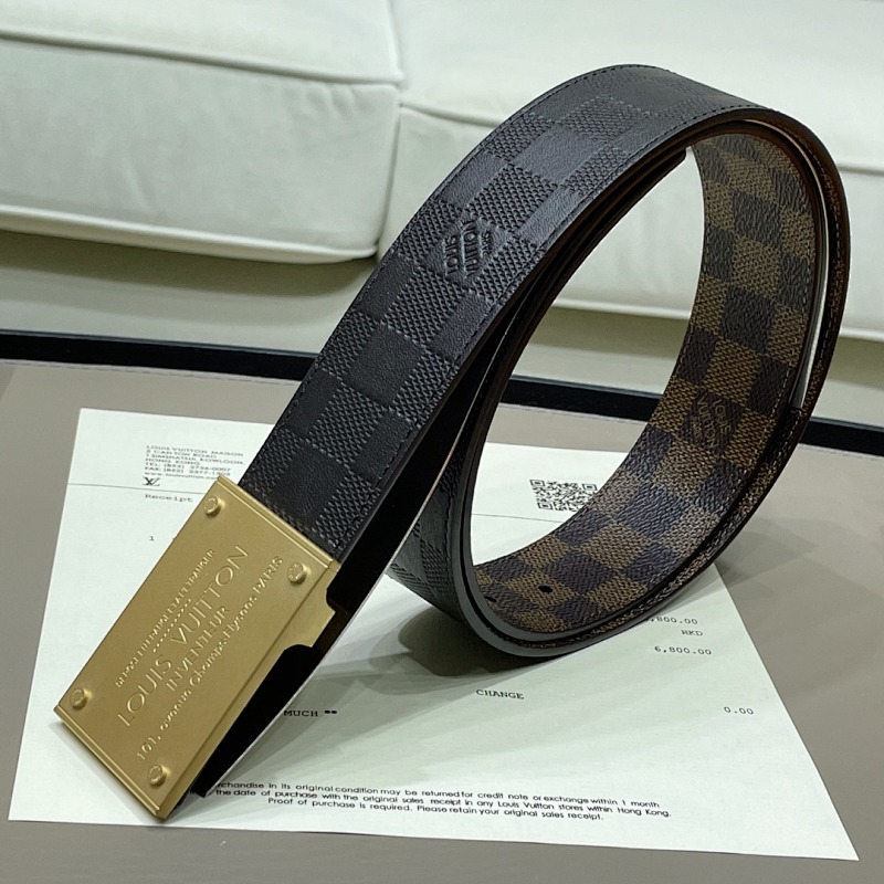 LOUIS VUITTON BELT (18)