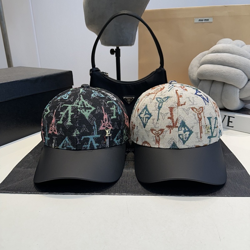LOUIS VUITTON CAP (92)