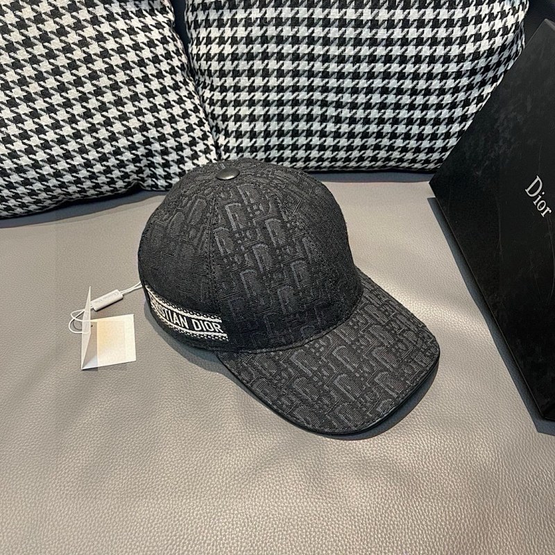 DIOR CAP (101)