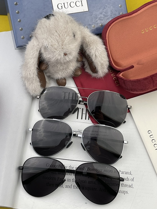 GUCCI SUNGLASSES (153)