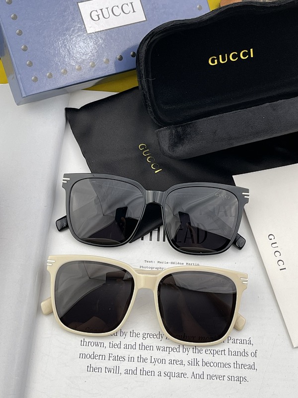 GUCCI SUNGLASSES (185)