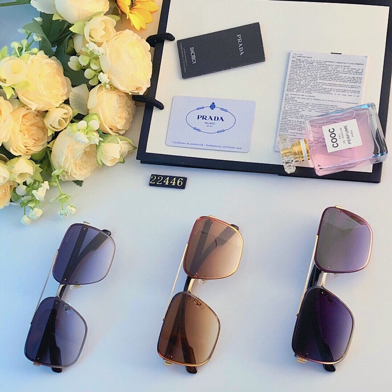 PRADA SUNGLASSES (190)