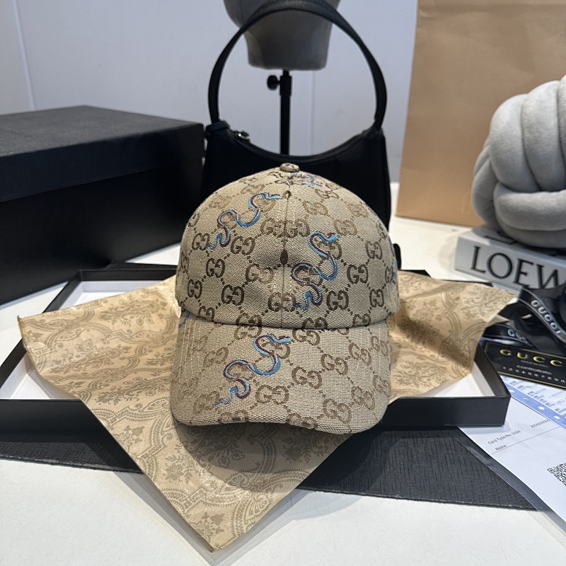 GUCCI CAP (6)