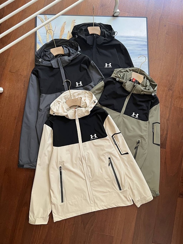 Under Armou* clothes