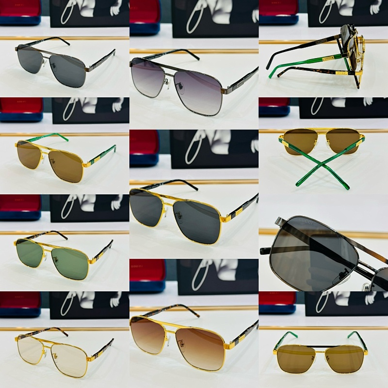 GUCCI SUNGLASSES (119)