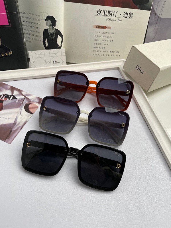 DIOR SUNGLASSES (148)